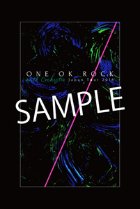 One Ok Rock With Orchestra Japan Tour 18 Blu Ray ブックレット One Ok Rock Mu Moショップ