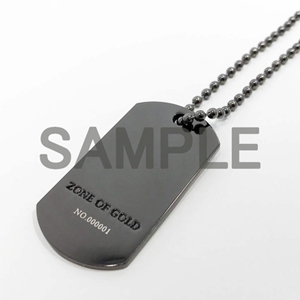 DogTag Necklace
