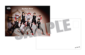 Bye-Bye Show【初回生産限定盤】（CD＋4枚組CD＋3枚組Blu-ray+ 