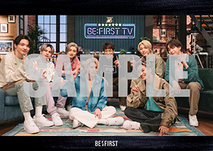 BE:FIRST：BE:FIRST TV(3Blu-ray) Blu-rayその他 / 3枚組Blu-ray