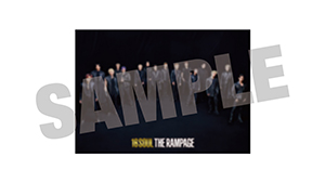 THE RAMPAGE from EXILE TRIBE：16SOUL(3CD+DVD: LIVE盤) アルバム