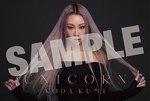 UNICORN（CD＋DVD）｜倖田來未｜mu-moショップ