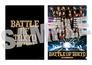 BATTLE OF TOKYO -CODE OF Jr.EXILE-(2DVD)｜GENERATIONS, THE RAMPAGE 