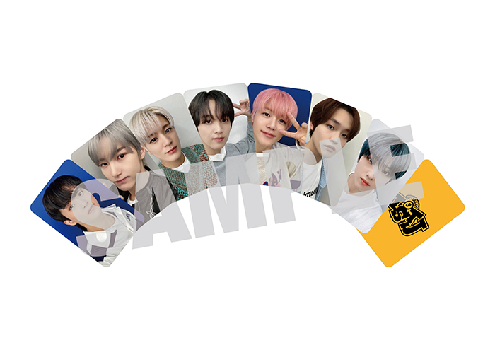 Trading Card C Complete Set