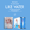 WENDY（Red Velvet）ソロファーストミニアルバム『Like Water 』特集