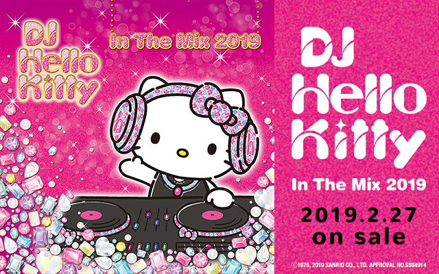 Dj Hello Kitty In The Mix 19