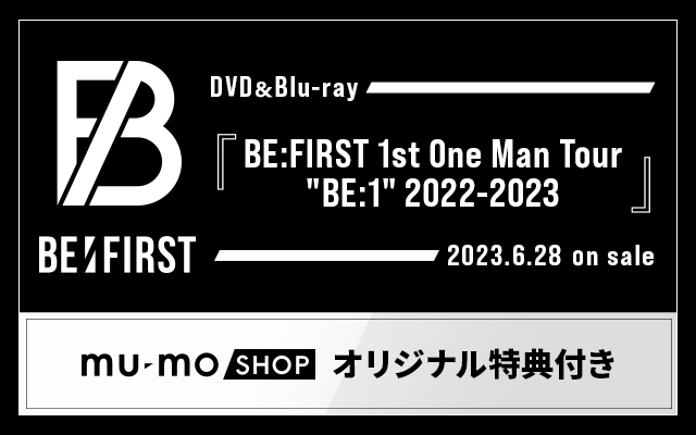 6/28 BE:FIRST f