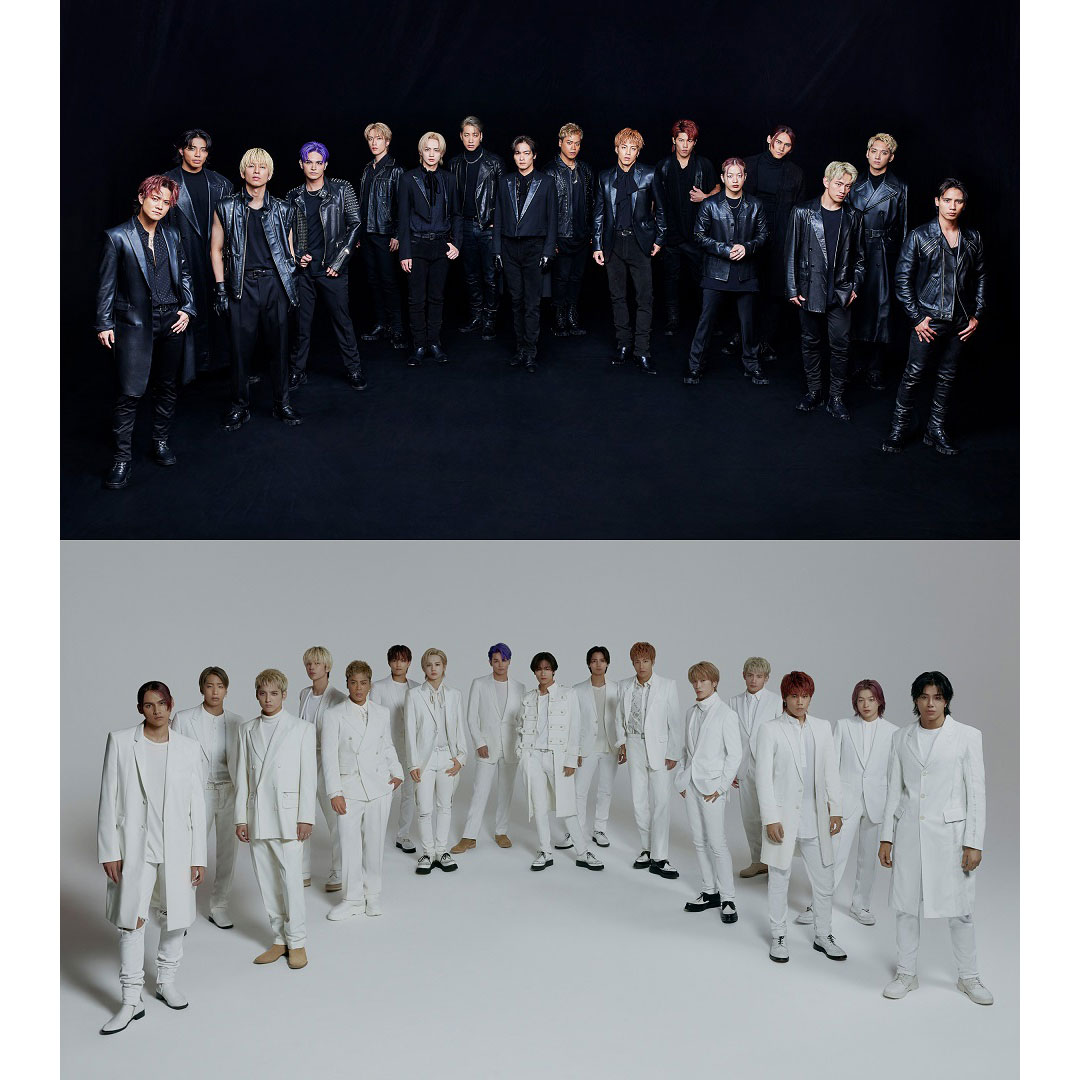 <span class="list-recommend__label">予約</span> THE RAMPAGE from EXILE TRIBE「16SOUL」「16PRAY」