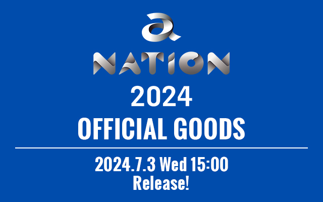 a-nation 2024 OFFICIAL GOODS