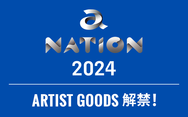 a-nation 2024 OFFICIAL GOODS