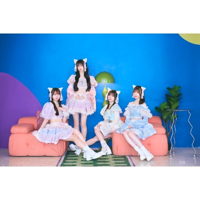 <span class="top_stamp_category">SINGLE</span>わーすた「Sweet Fancy Chu-n / アレグロめいてるランナップ」<br><span class="top_stamp_oritoku">オリ特</span><span class="top_stamp_reserve">予約</span>