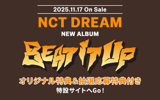 NCT DREAM 11/17 ؍miniAL JX^TCg