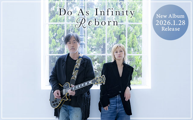1/28 Do As Infinity AL