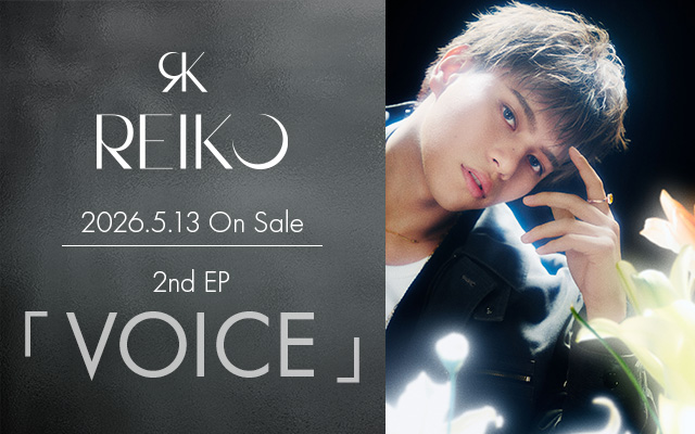 5/13 REIKO EP