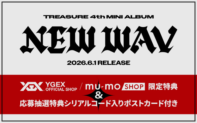 6/1���� TREASURE �؍��Ճ~�jAL