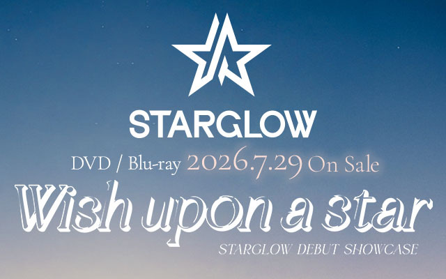 7/29 STARGLOW �f��