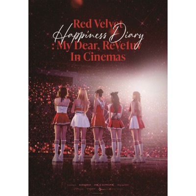 <span class="top_stamp_category">�f��</span> Red Velvet�uRed Velvet Happiness Diary : My Dear, ReVe1uv In Cinemas -Premium Edition-�v <br><span class="top_stamp_oritoku">�I����</span> <span class="top_stamp_reserve">�\��</span>