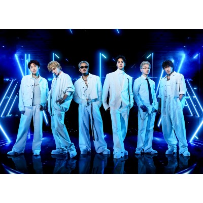 <span class="top_stamp_category">SINGLE</span> GENERATIONS�uVIBE�v <br><span class="top_stamp_tokuten">���T</span> <span class="top_stamp_reserve">�\��</span>
