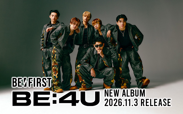 11/3 BE:FIRST AL