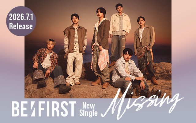 7/1 BE:FIRST SG
