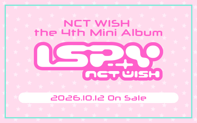 NCT WISH 10/12���� �؍���miniAL