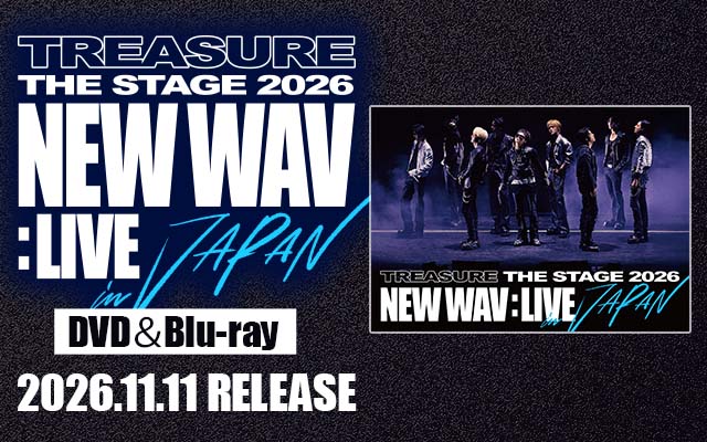 11/11���� TREASURE �f��